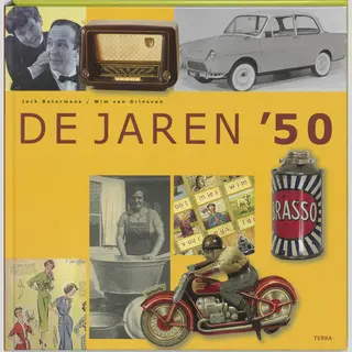 Jack Botermans De Jaren '50