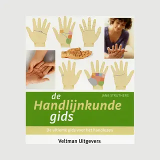J. Struther De Handlijnkundegids