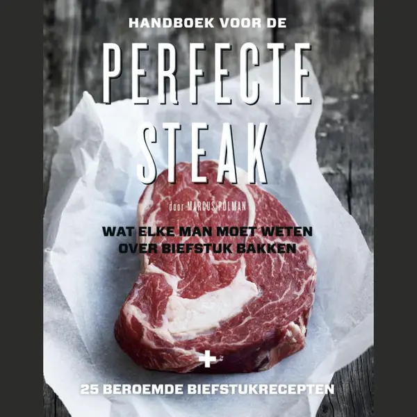 Handboek Voor De Perfecte Steak thumbnail