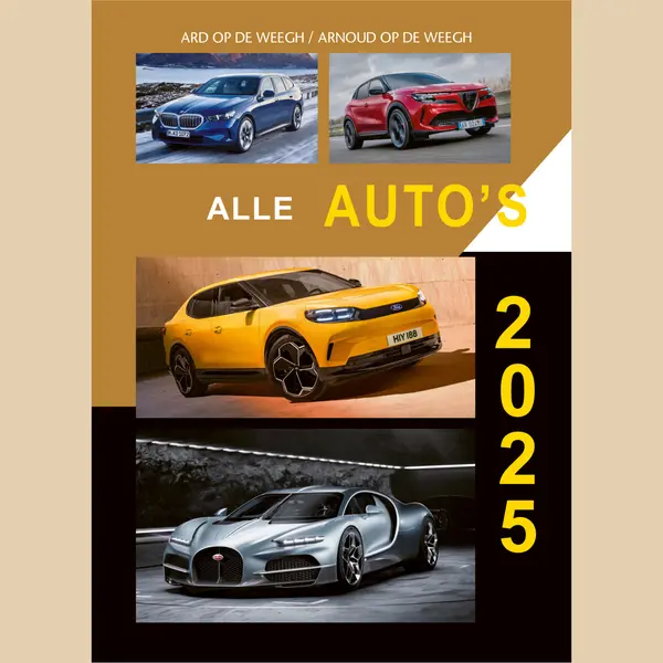 Alle Auto's 2025 thumbnail