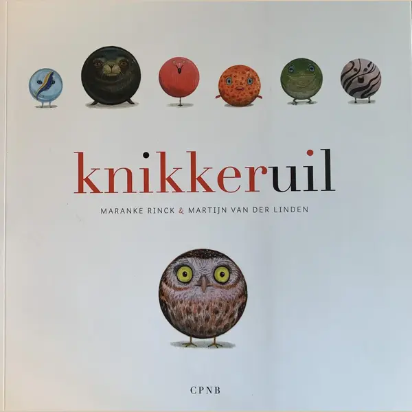 Maranke Rinck Knikkeruil thumbnail