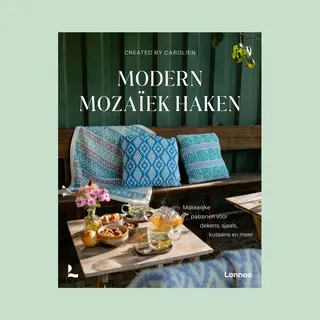 Modern Mozaïek Haken