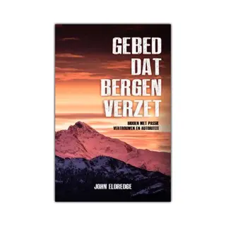 Gebed Dat Bergen Verzet