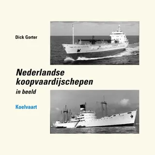 D. Gorter Koelvaart / Nederlandse Koopvaardijschepen In Beeld / 7