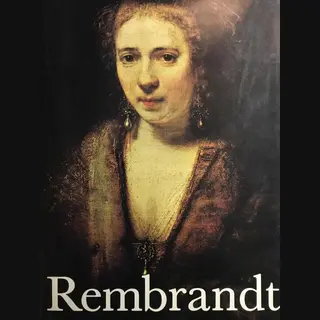 Gerson Schilderijen Van Rembrandt