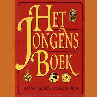 Het Jongensboek