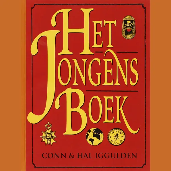 Het Jongensboek thumbnail