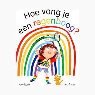 Hoe Vang Je Een Regenboog?