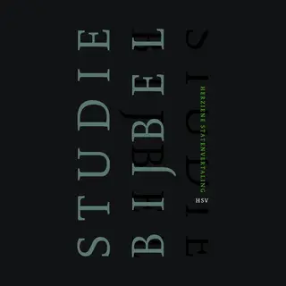 Hsv-Studiebijbel