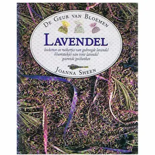 Geur Van Bloemen-lavendel