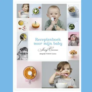 J. Lalau Keraly Receptenboek Voor Mijn Baby