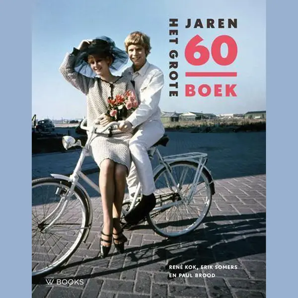 Het Grote Jaren 60 Boek thumbnail