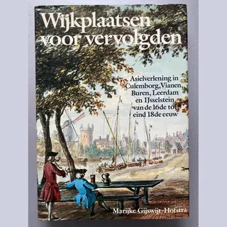Wijkplaatsen Voor Vervolgden