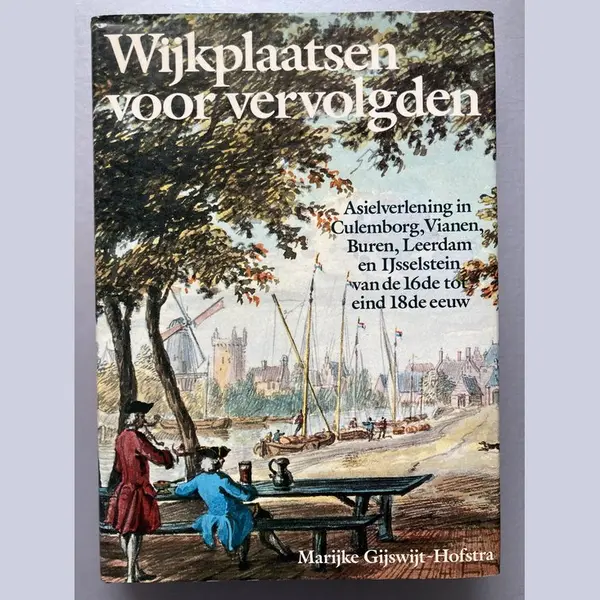 Wijkplaatsen Voor Vervolgden thumbnail