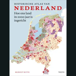 Historische Atlas Van Nederland