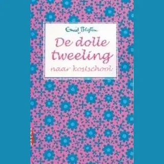 Enid Blyton De Dolle Tweeling Naar Kostschool