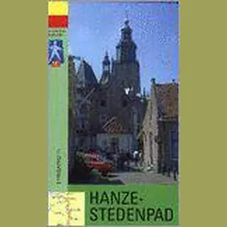 Bert van den Berg Hanzestedenpad / Streekpad / 11