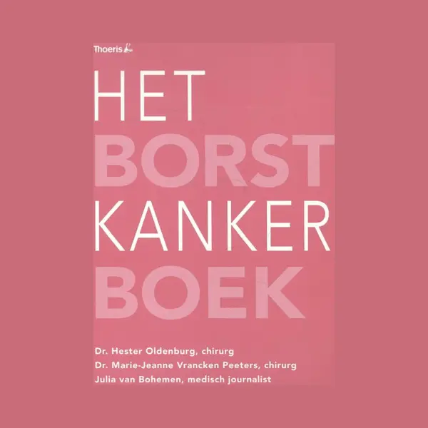 Marie-Jeanne Vrancken Peeters Het Borstkankerboek thumbnail