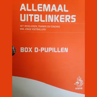 Allemaal Uitblinkers Box D Pupillen
