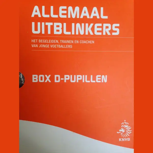 Allemaal Uitblinkers Box D Pupillen thumbnail