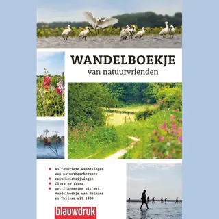 Wandelboekje Van Natuurvrienden