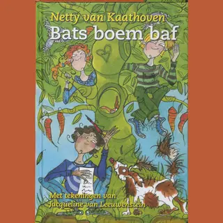 Kokkel-reeks - Bats Boem Baf
