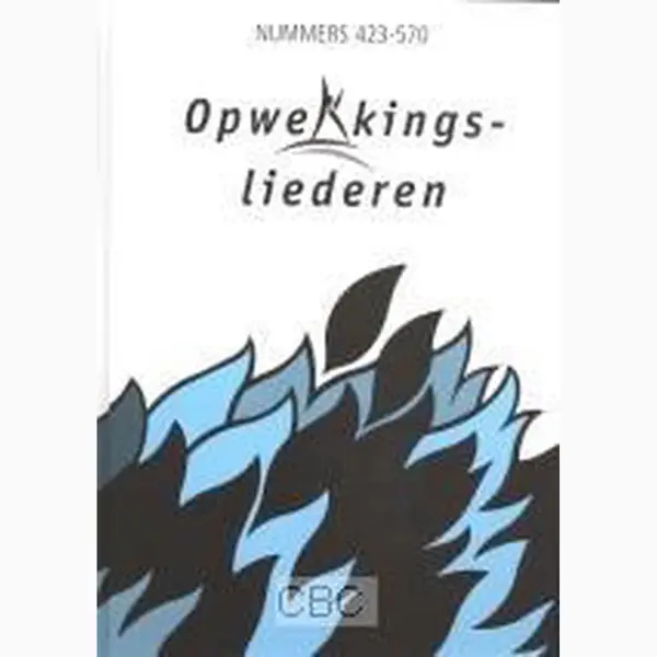 Opwekking Muziekboek 3 (423-570) thumbnail