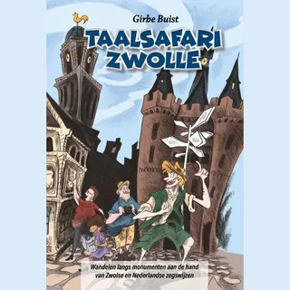 Taalsafari Zwolle