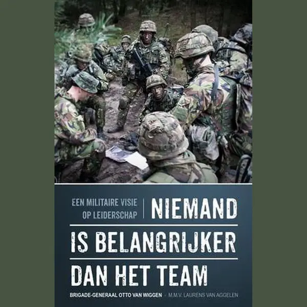 Otto van Wiggen Niemand Is Belangrijker Dan Het Team thumbnail