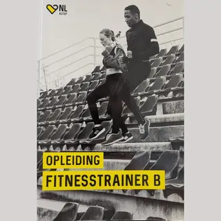 Jan Middelkamp Opleiding Fitnesstrainer B
