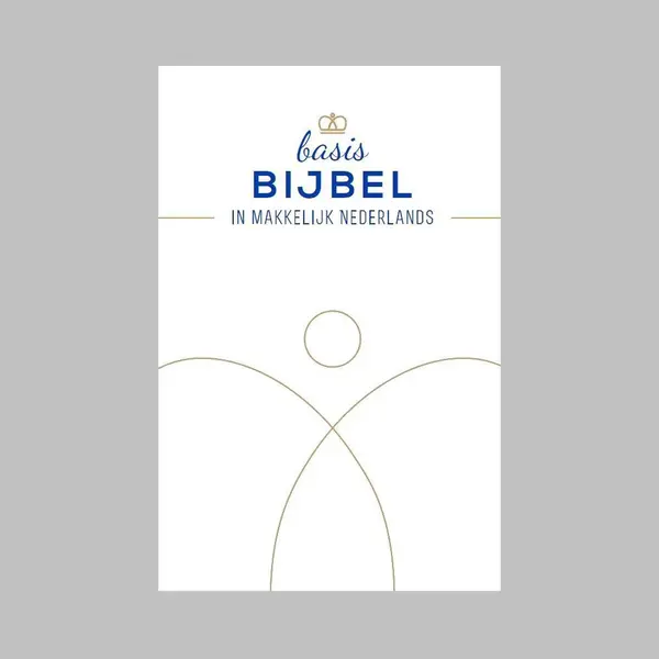 BasisBijbel - De Bijbel In Makkelijk Nederlands thumbnail