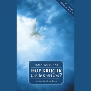 Hoe Krijg Ik Vrede Met God