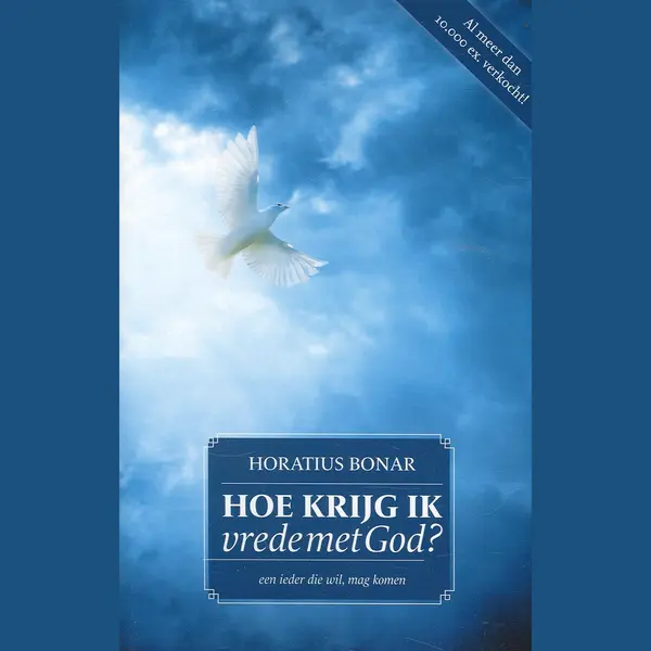 Hoe Krijg Ik Vrede Met God thumbnail