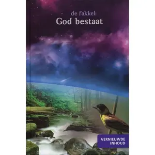 Moh’ammed Saalih’ al-Moenadjid De Fakkel, God Bestaat!