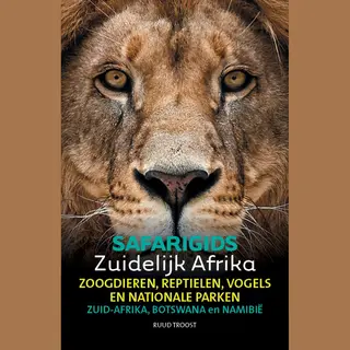 Reisgids - Safarigids Zuidelijk Afrika. Zuid-Afrika - Namibië En Botswana. Zoogdieren, Reptielen, Vogels & Nationale Parken