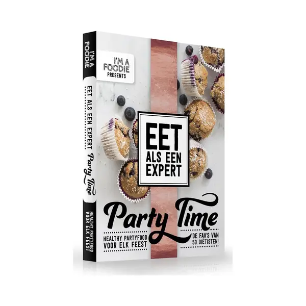 Eet Als Een Expert - Party Time thumbnail