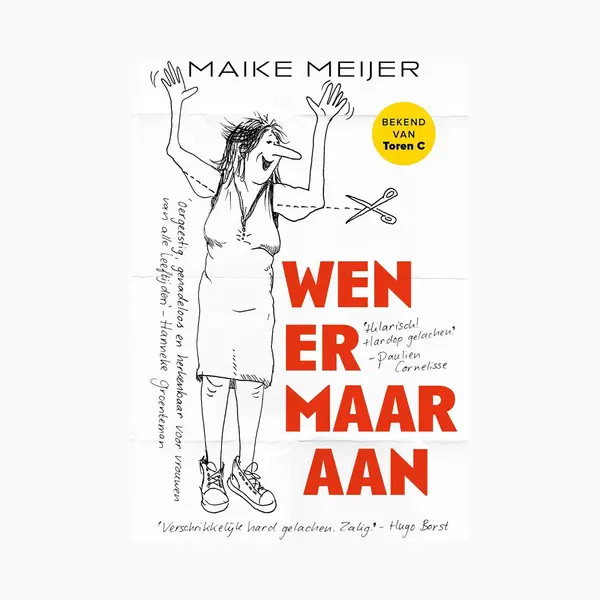 Wen Er Maar Aan - Maike Meijer thumbnail