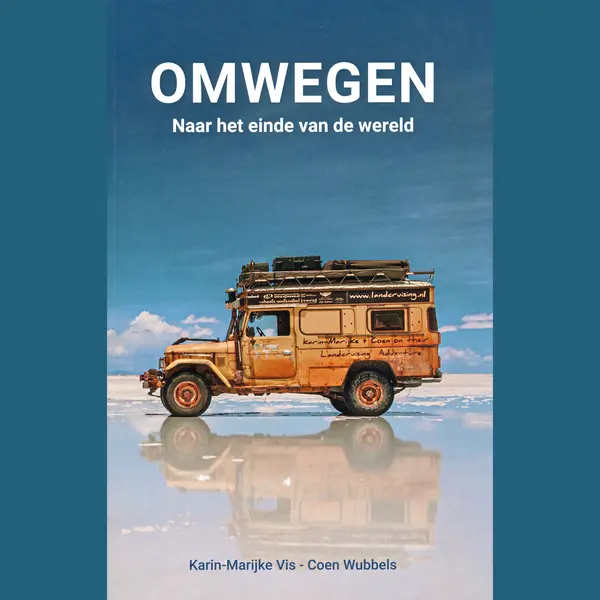 Karin-Marijke Vis Omwegen thumbnail
