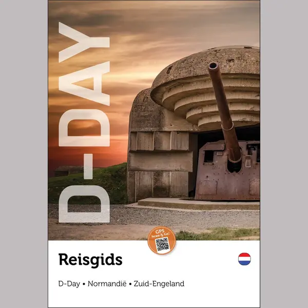 D-Day - Reisgids - Normandië thumbnail