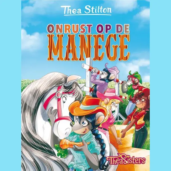 Het Leven Op Topford 17 - Onrust Op De Manege thumbnail