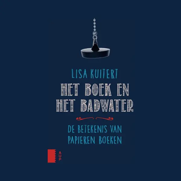 Lisa Kuitert Het Boek En Het Badwater thumbnail