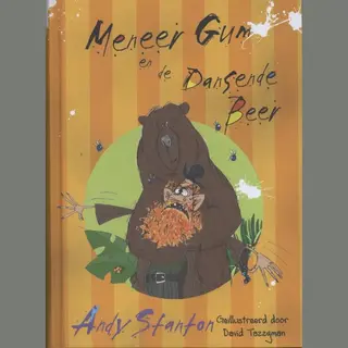 Meneer Gum En De Dansende Beer
