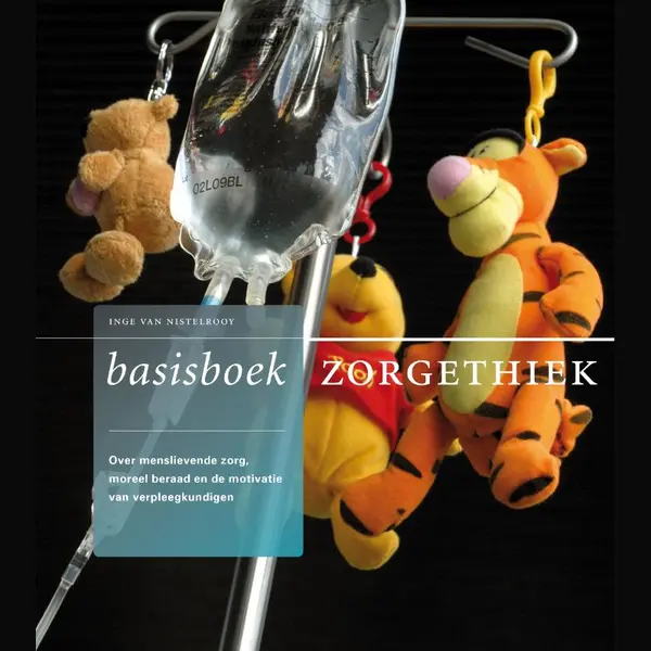 Inge van Nistelrooy Basisboek Zorgethiek thumbnail