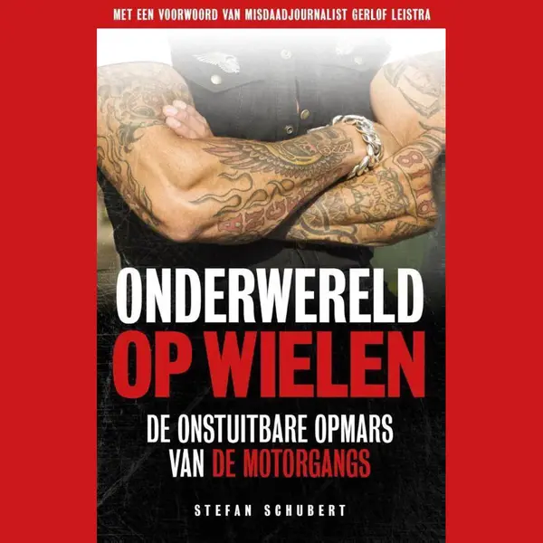 Stefan Schubert Onderwereld Op Wielen thumbnail