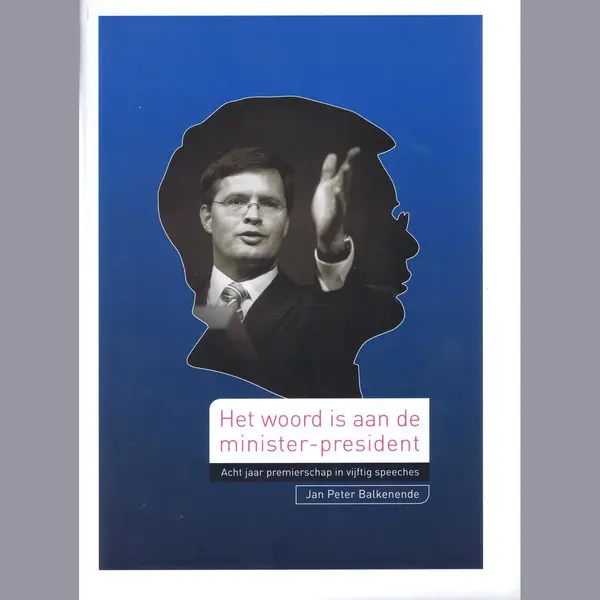 J.P. Balkenende Het Woord Is Aan De Minster-president thumbnail