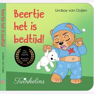 Beertje Het Is Bedtijd!