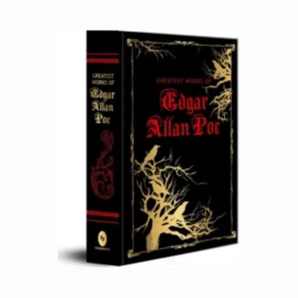 Greatest Works Of Edgar Allan Poe thumbnail