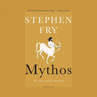 Stephen Fry Mythos / Mythos / 1