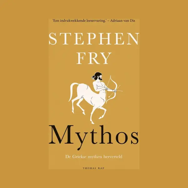 Stephen Fry Mythos / Mythos / 1 thumbnail