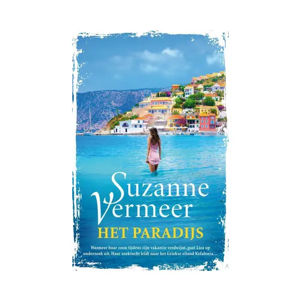 Suzanne Vermeer Het Paradijs thumbnail